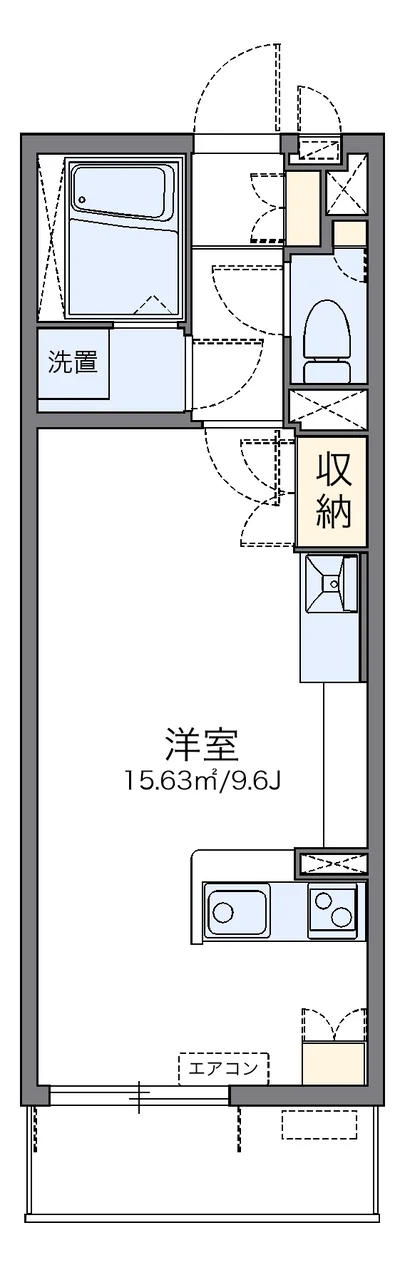 レオネクストHOPE 勝富
