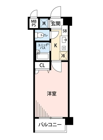 マイナビSTAYミライエ椎名町