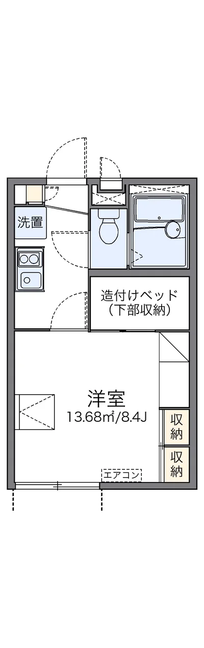 レオパレスNorthRiver