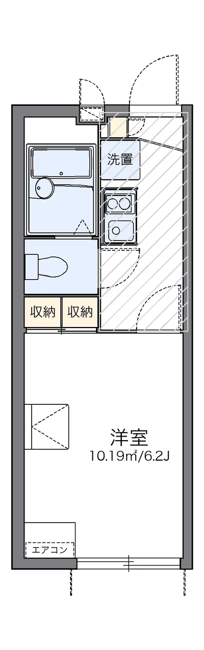 レオパレスシティーＥ