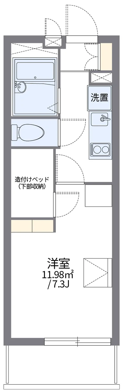 レオパレスドリーミー浜松