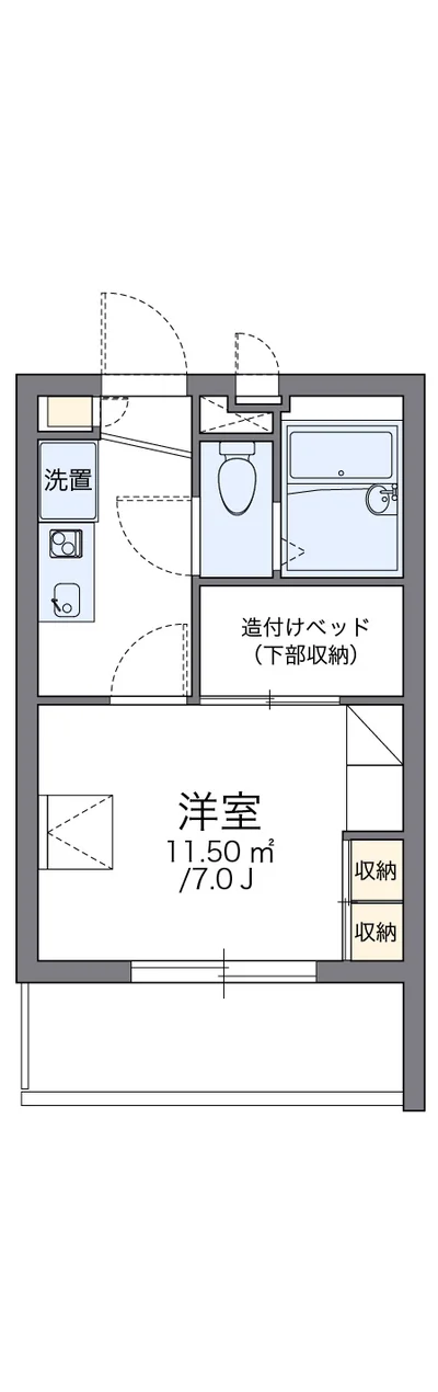 レオパレス皐月