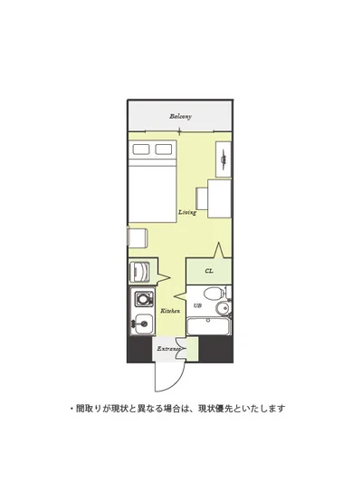 ユニオンマンスリー北柏1