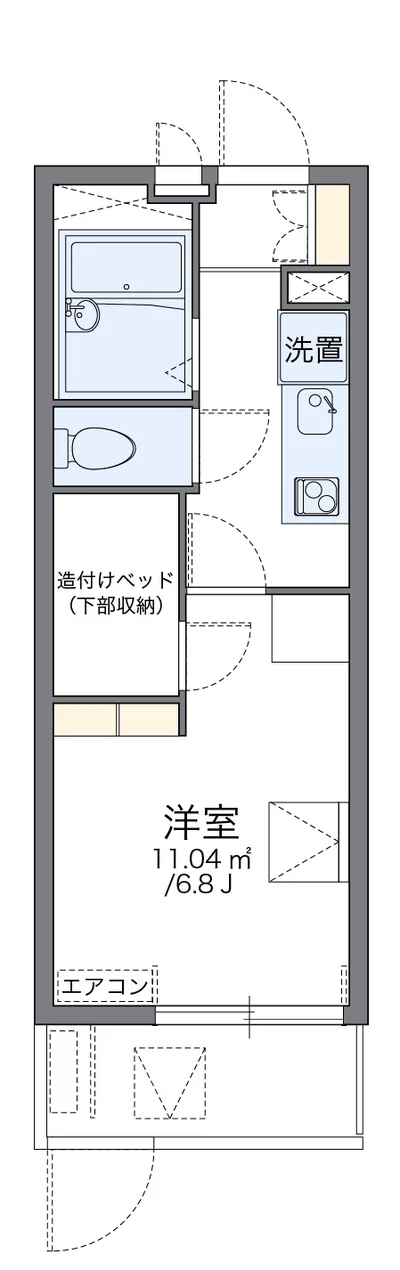 レオパレスいもじまち