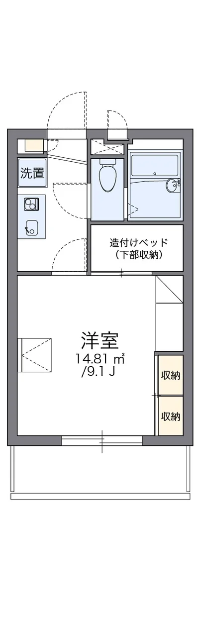 レオパレス川向
