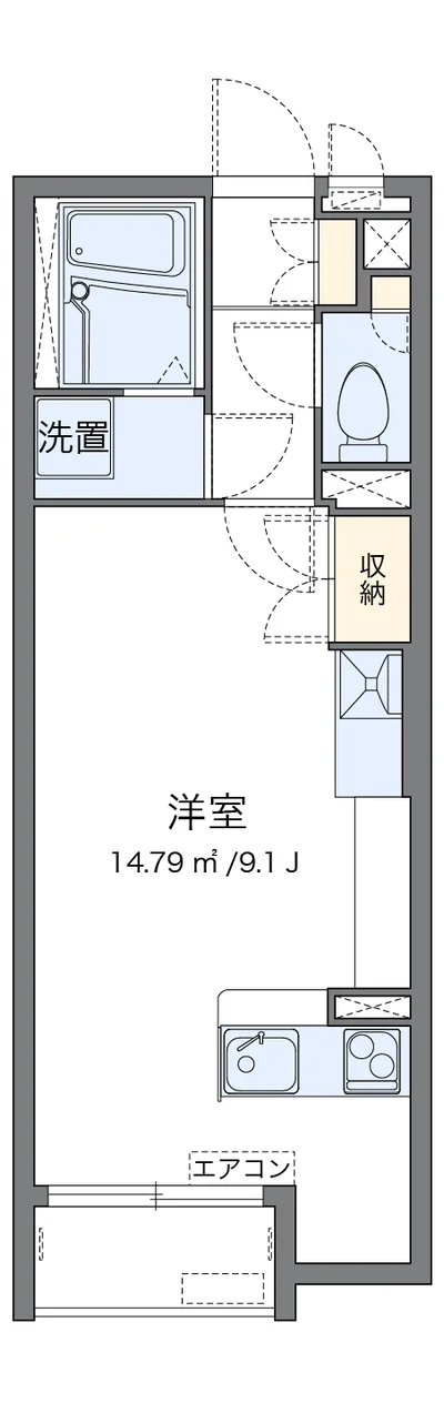 レオネクスト神木本町