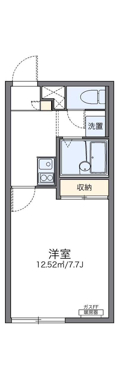 レオパレス三共12