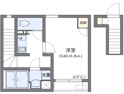クレイノウエストコート