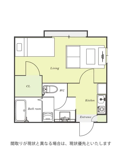 ユニオンマンスリー京成稲毛１