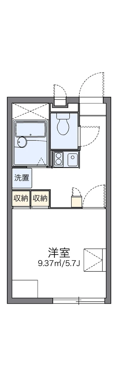 レオパレスレスポワール
