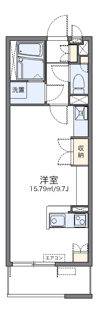 レオネクスト長府駅前