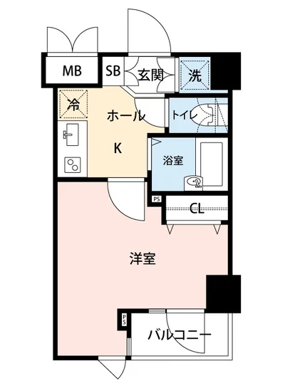 マイナビSTAYミライエ氷川台