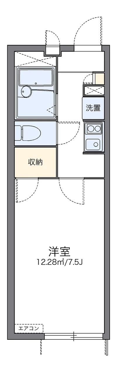 レオパレス東荘園