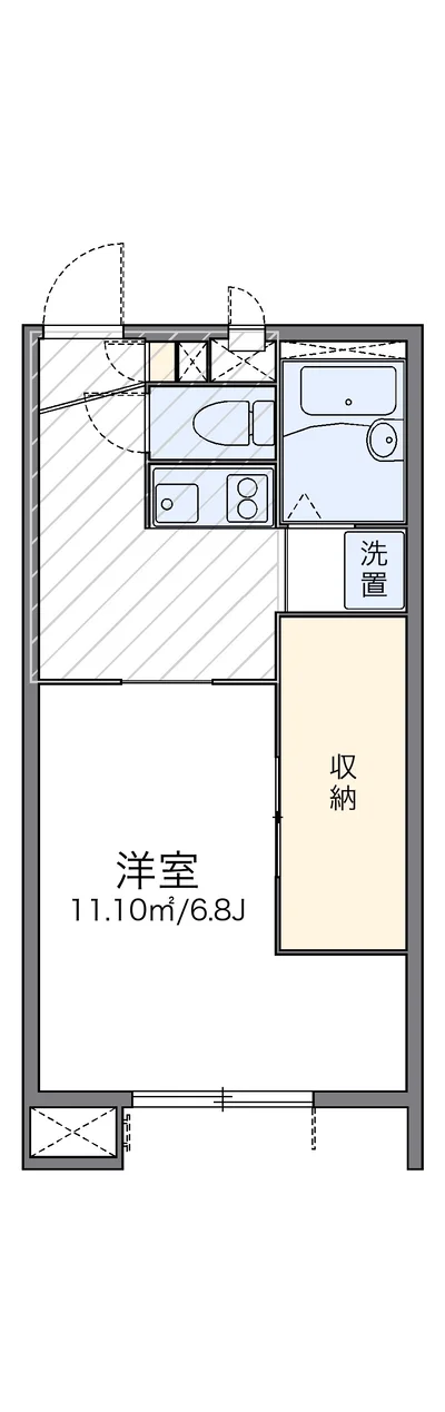 レオパレス渓－せせらぎ－