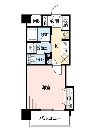 マイナビSTAY横浜西口