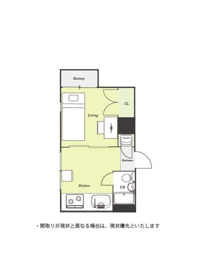 ユニオンマンスリー荻窪８