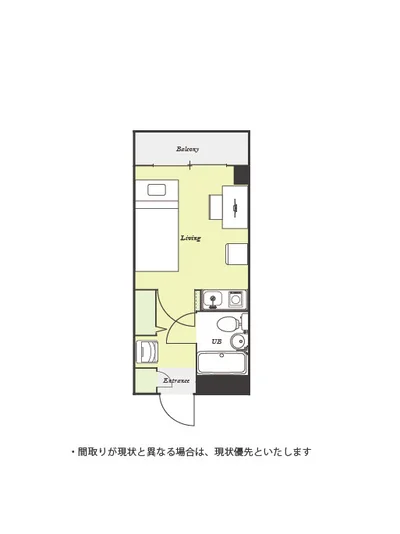 ユニオンマンスリー鶴見小野１