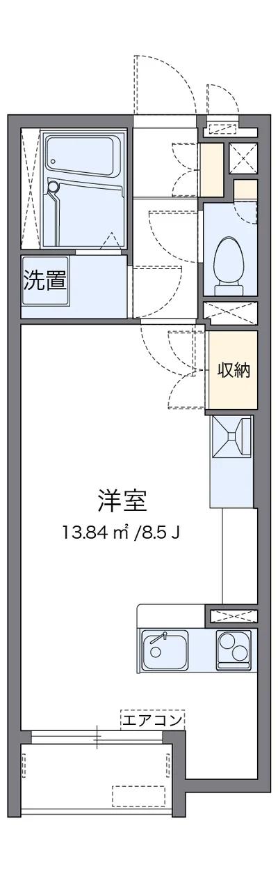 レオネクスト西山天王山