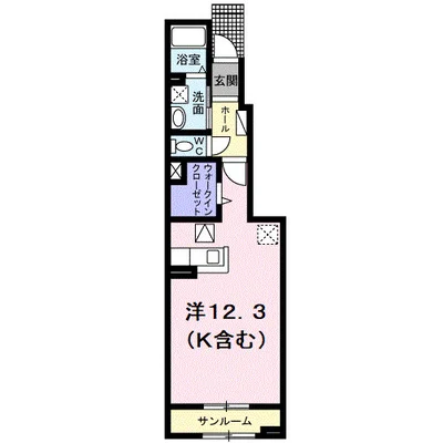 フレックス　タウン　六番館