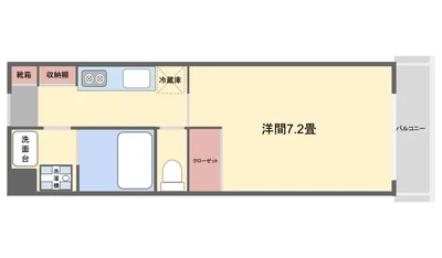 【オレンジマンスリー浦安堀江】