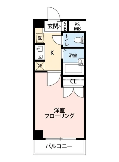マイナビSTAYミライエ西馬込