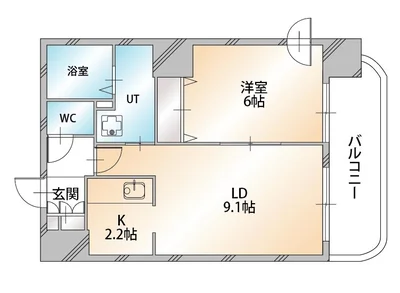 ノースステイ大通南