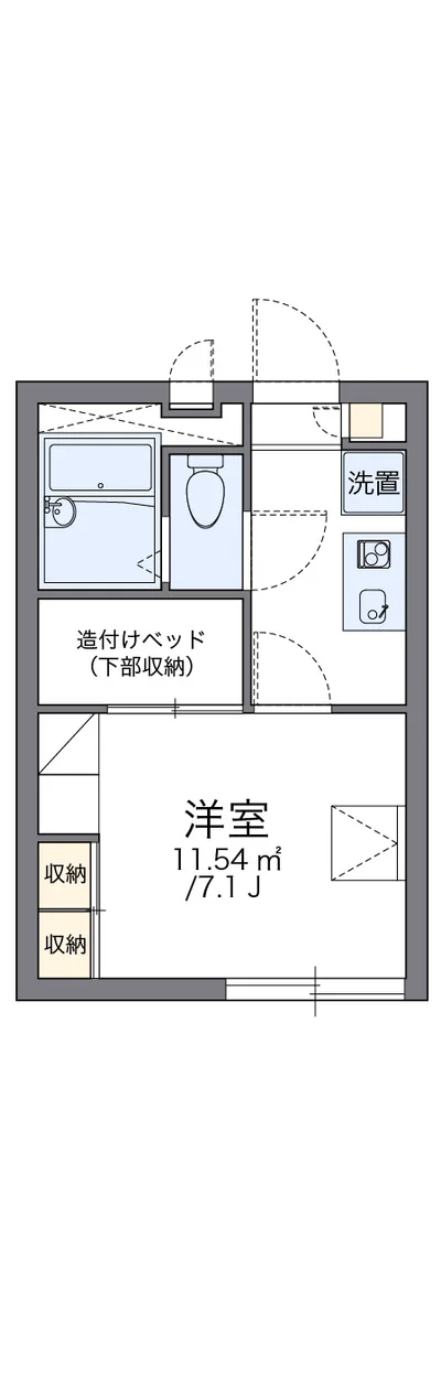 レオパレスザ　ファミリア