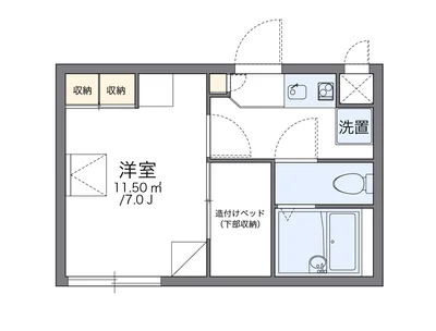 レオパレスデュエット