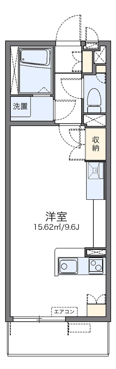 レオネクストコミンチャーレ九条