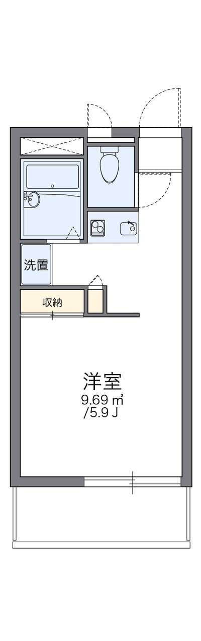 レオパレスARK壱番館