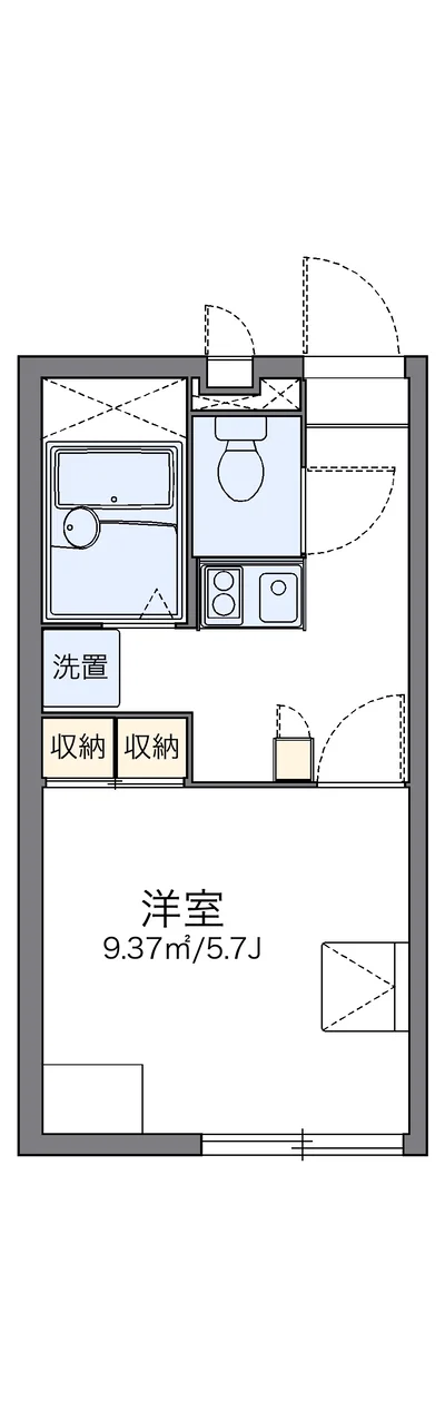レオパレス守道館