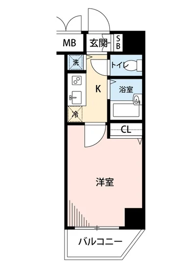 マイナビSTAYミライエ洗足