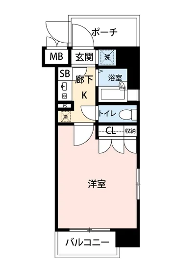 マイナビSTAYミライエ南長崎