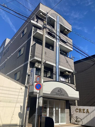 Kマンスリー滋賀大津駅前【禁煙・滋賀大津駅前ウィークリーマンション・滋賀大津駅前マンスリーマンション】