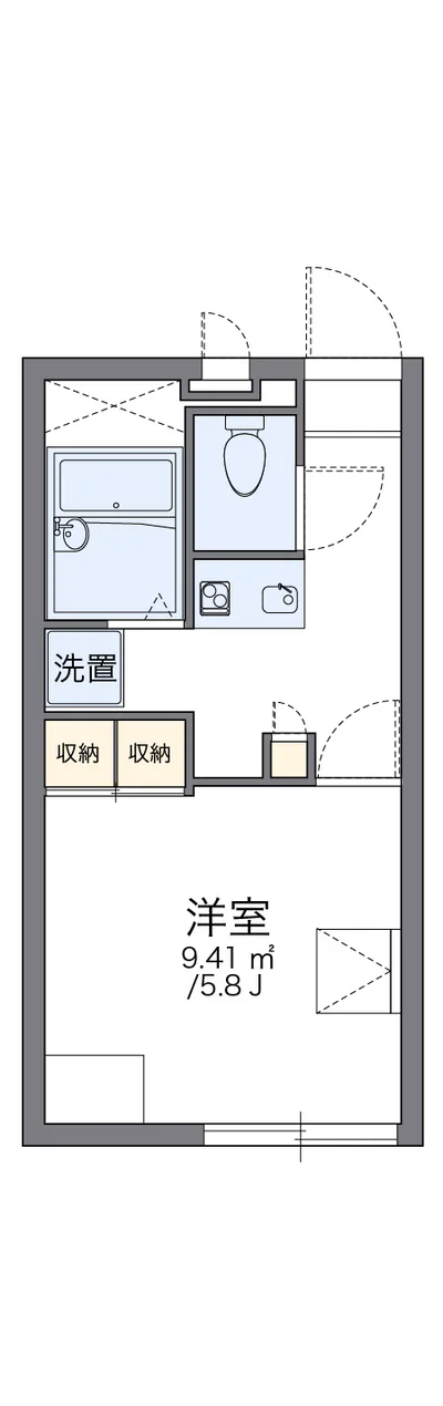 レオパレスノースブライト