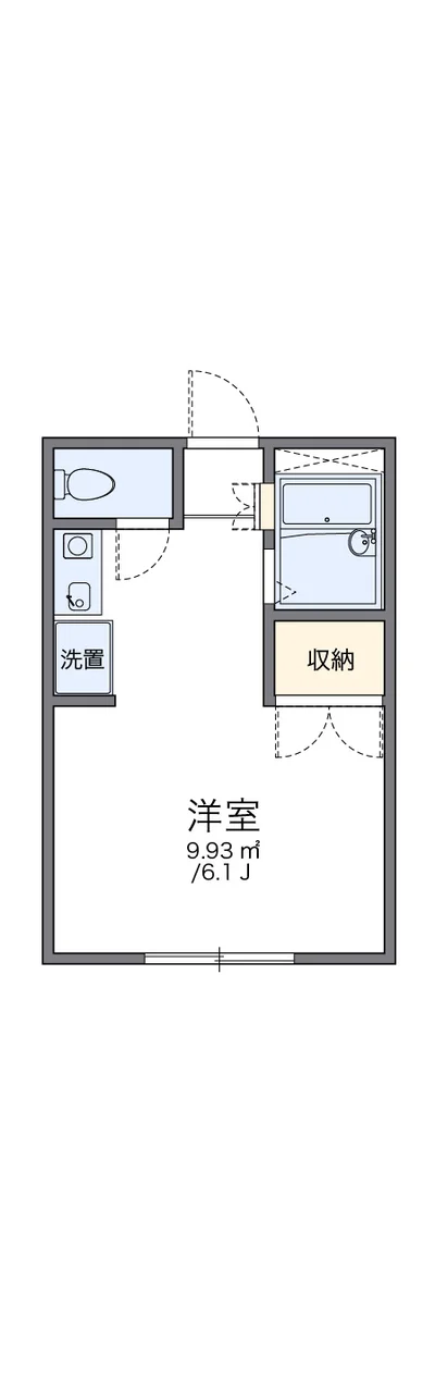 レオパレス西向日