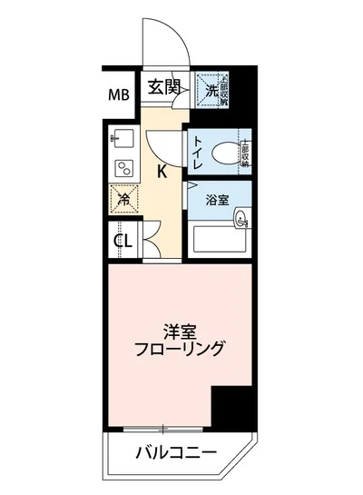 マイナビSTAY新宿神楽坂