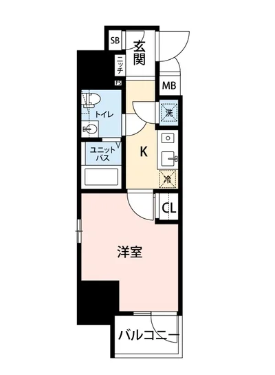 マイナビSTAY本町パークサイド