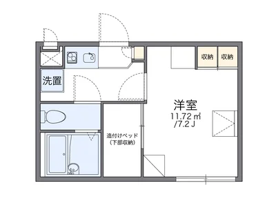 レオパレスK POLARIS