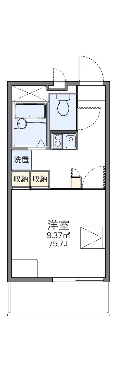 レオパレスLaVie