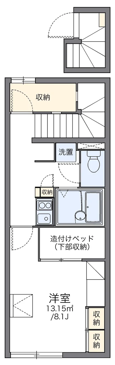 レオパレスパストラル甲斐