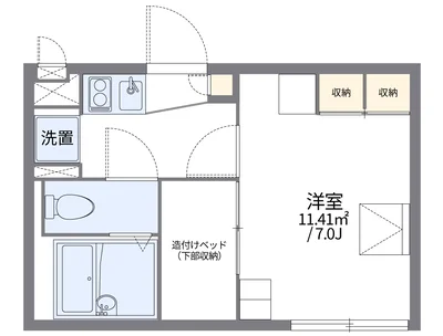 レオパレスNKサウスキャッスル