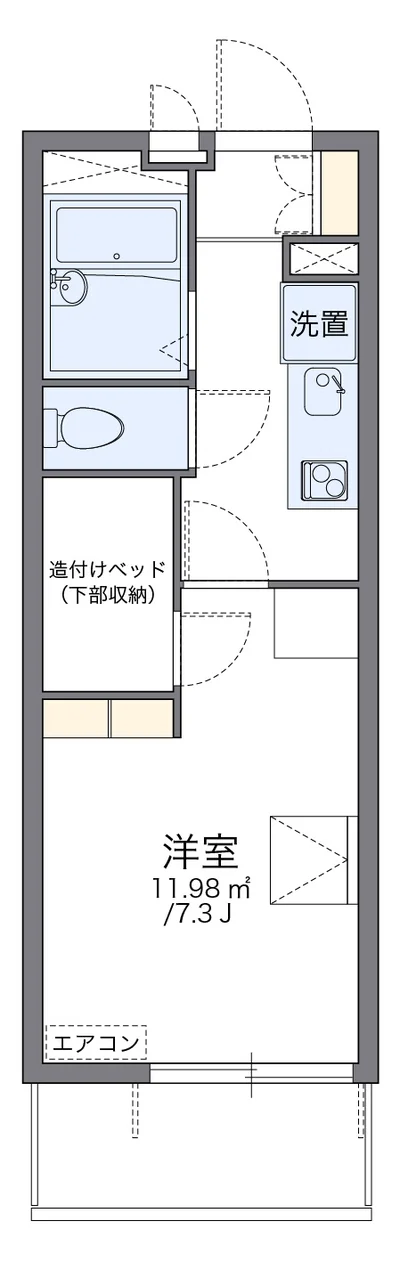 レオパレスぬったり