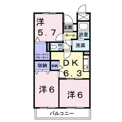 ニューファミールＡ