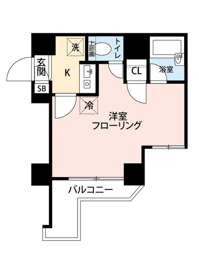 マイナビSTAYミライエ笹塚レジデンス