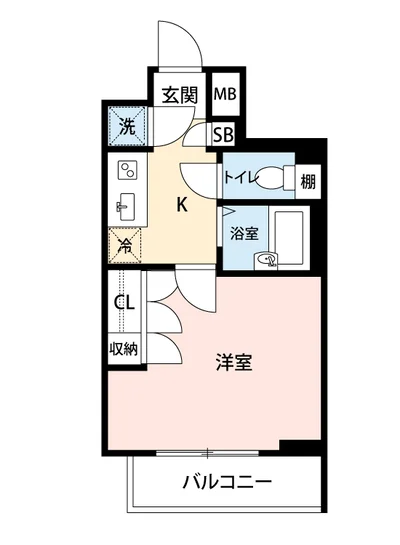 マイナビSTAYミライエ府中駅前
