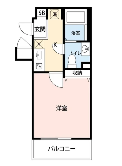 マイナビSTAYステージア横浜菊名