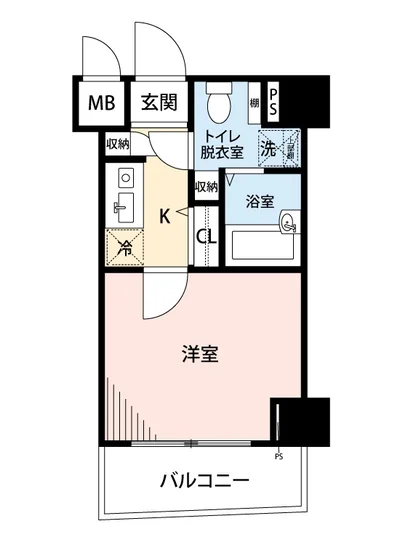 マイナビSTAYミライエ桜上水