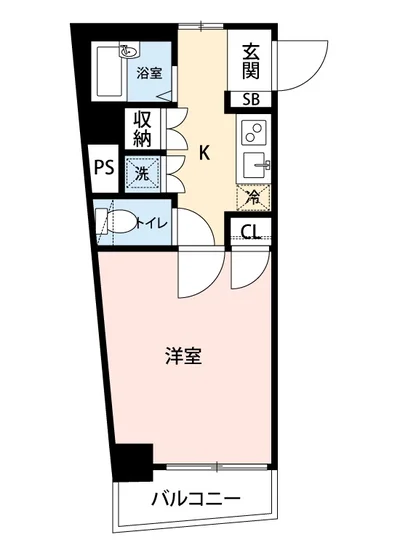 マイナビSTAYミライエ代田橋Ⅱ