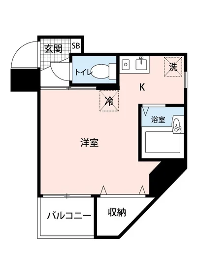 マイナビSTAY三鷹中町